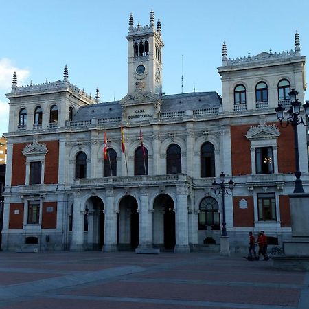 Apartamento Disfrubon Vut 47-56 Valladolid Zewnętrze zdjęcie