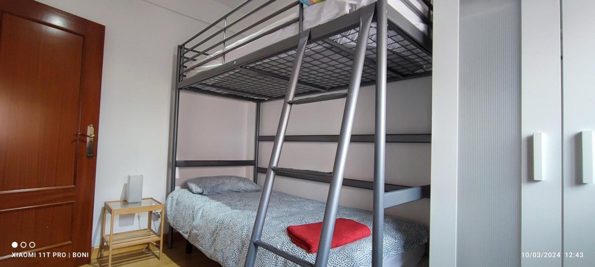 Apartamento Disfrubon Vut 47-56 Valladolid Zewnętrze zdjęcie
